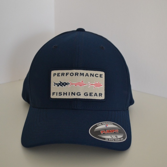 performance fishing gear hat